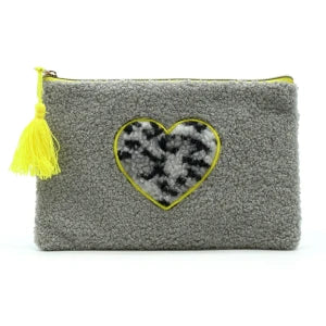 Teddy Pouch Leo Herz