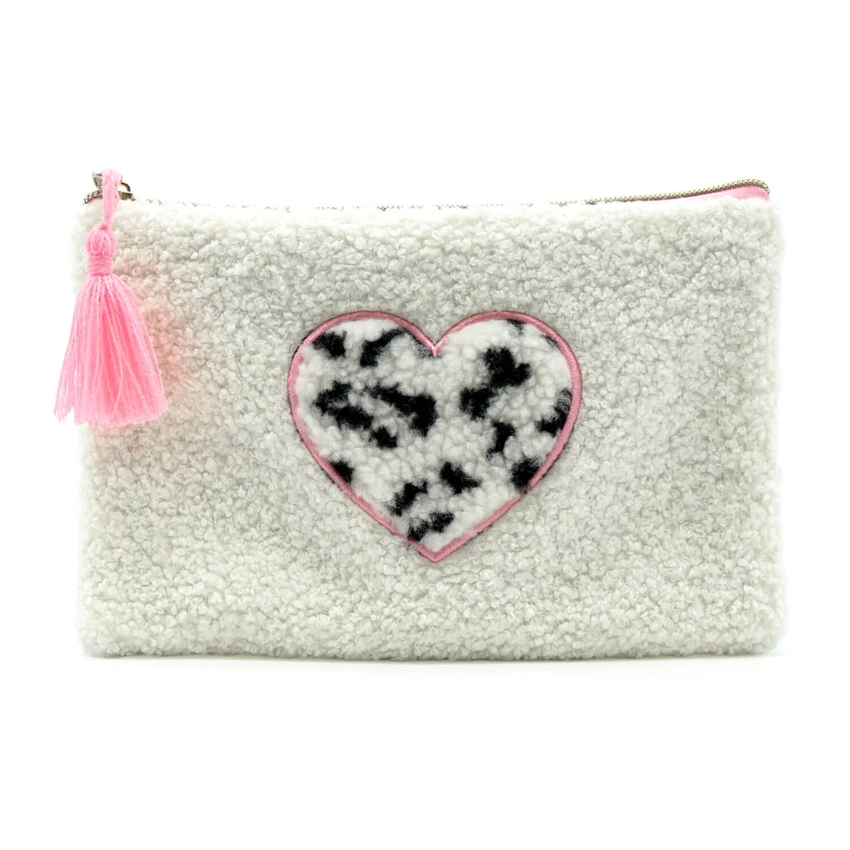 Teddy Pouch Leo Herz