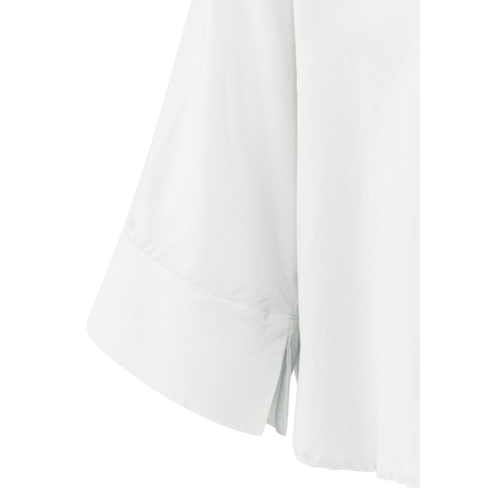 YAYA Cropped Blouse