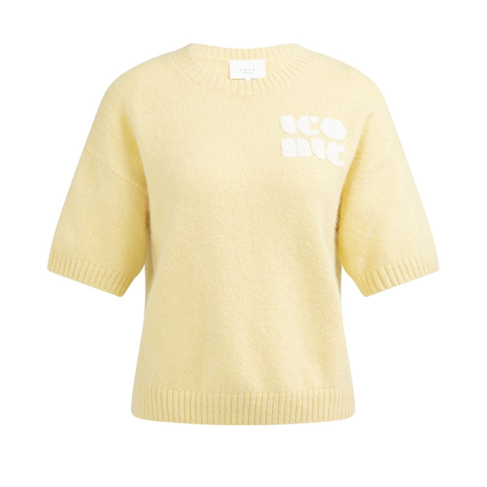 YAYA Kurzärmeliger Pulli