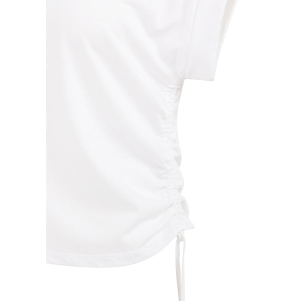 Yaya Shirt mit Kordelzügen