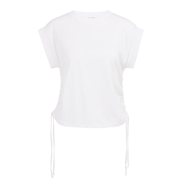 Yaya Shirt mit Kordelzügen