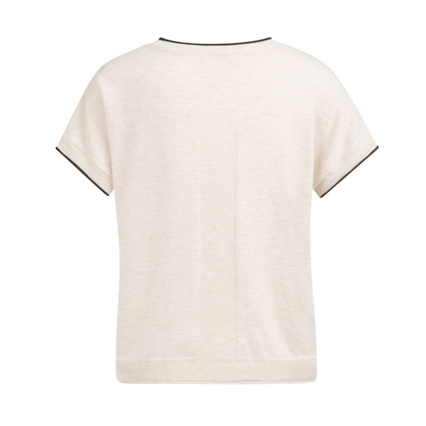 YAYA Strickshirt