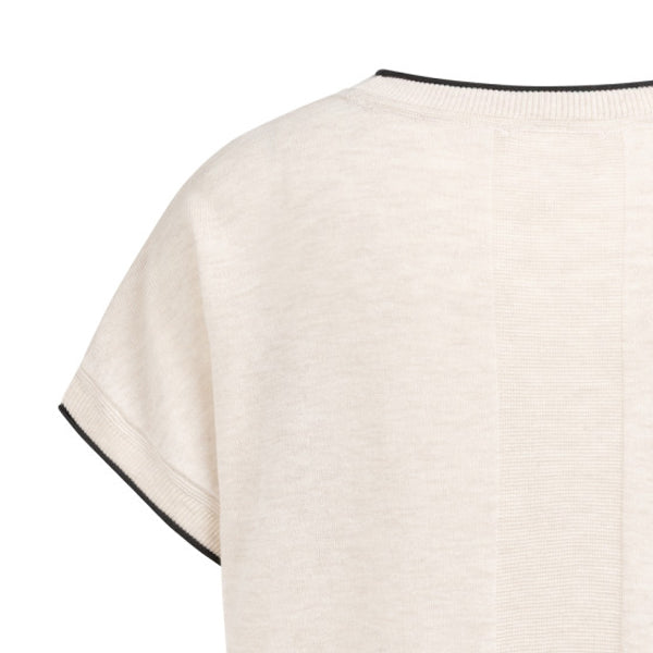 YAYA Strickshirt