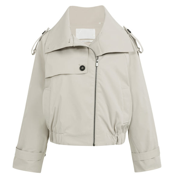 YAYA Kurze Bomberjacke