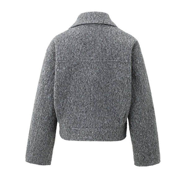 Yaya Boucle Jacke