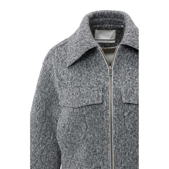 Yaya Boucle Jacke