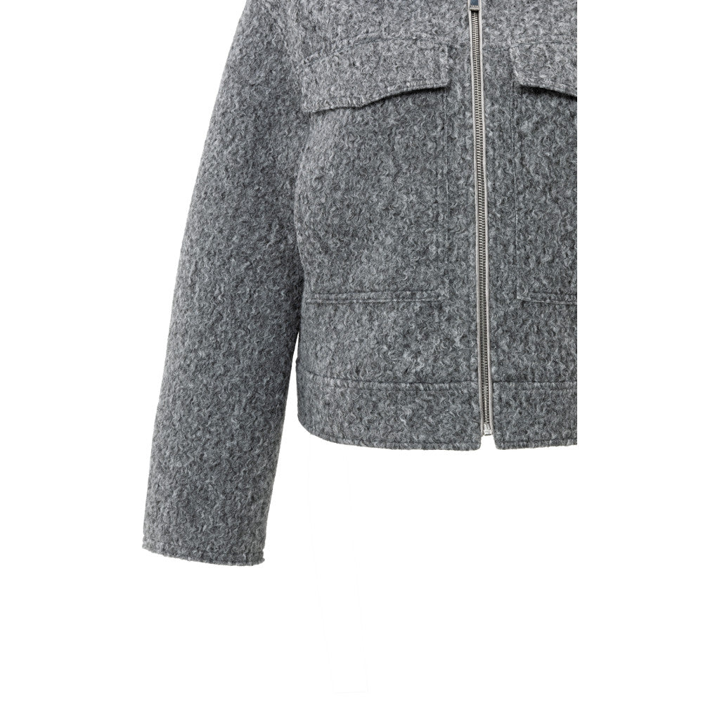 Yaya Boucle Jacke