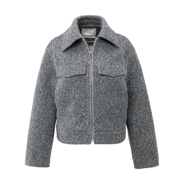 Yaya Boucle Jacke