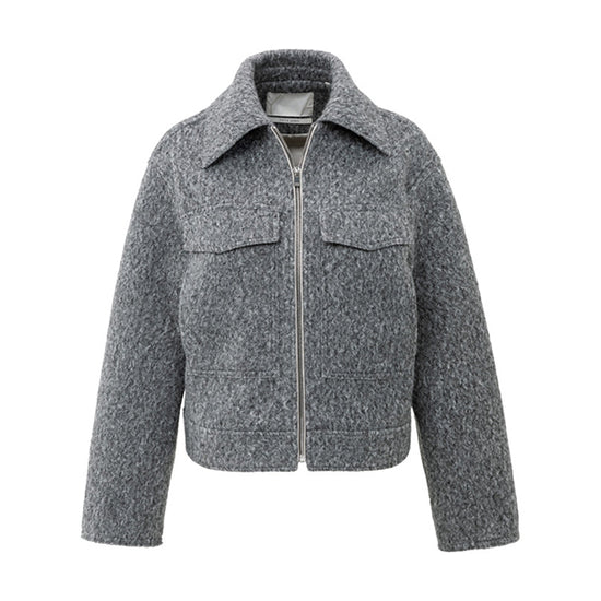 Yaya Boucle Jacke