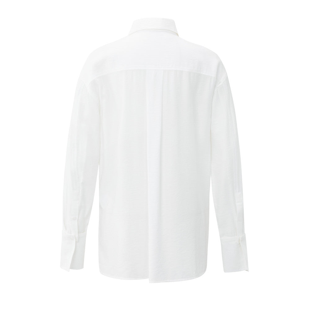 YAYA Lange Bluse
