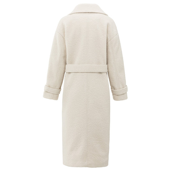 Yaya Boucle Mantel