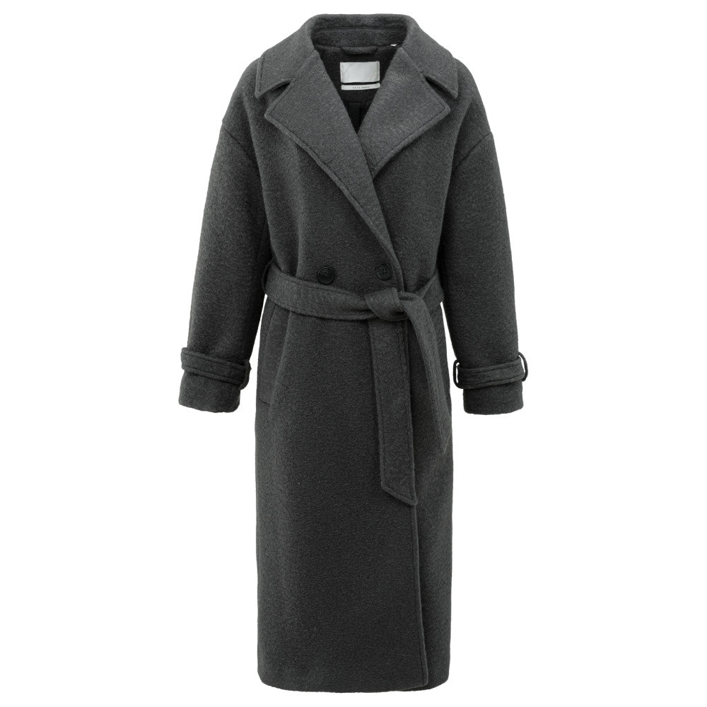 Yaya Boucle Mantel