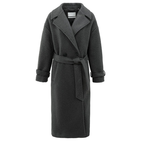 Yaya Boucle Mantel