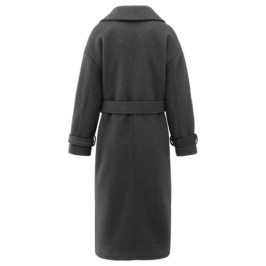 Yaya Boucle Mantel