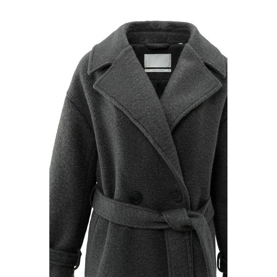Yaya Boucle Mantel