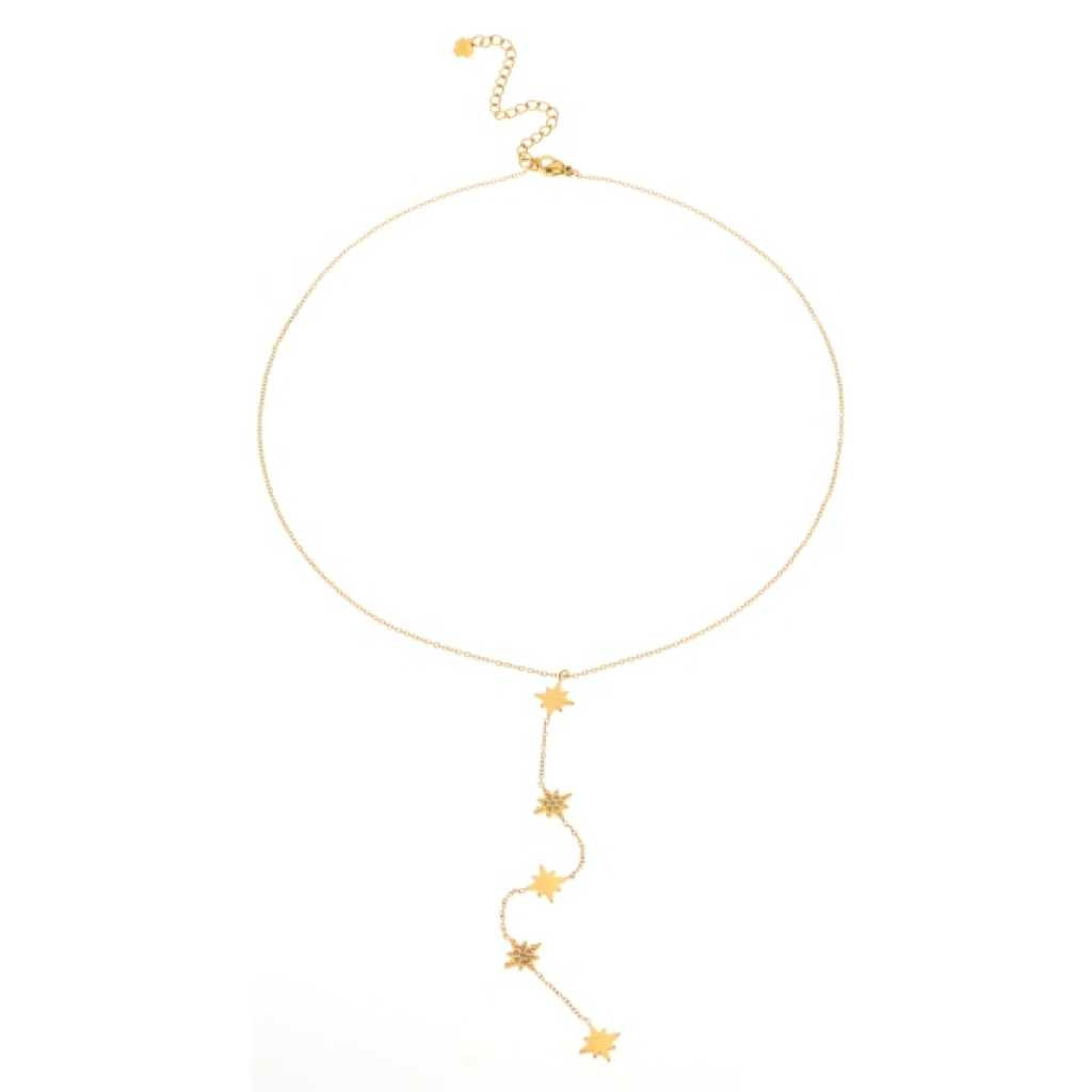Y-Kette Sterne