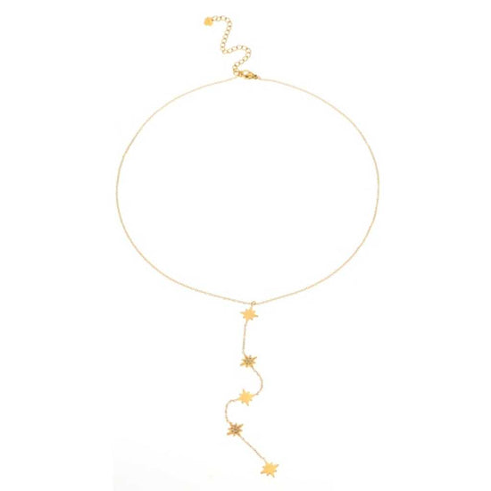 Y-Kette Sterne