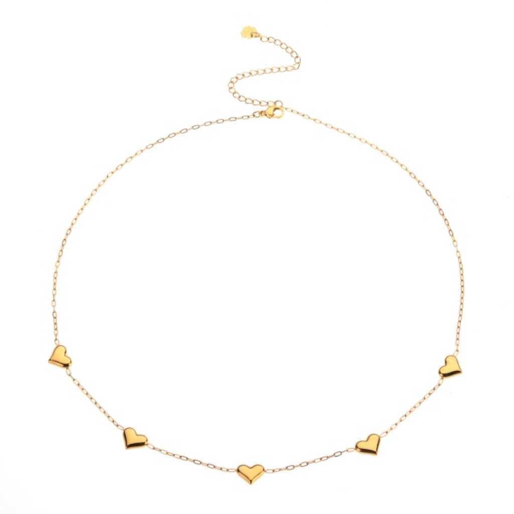 Kette Herzen