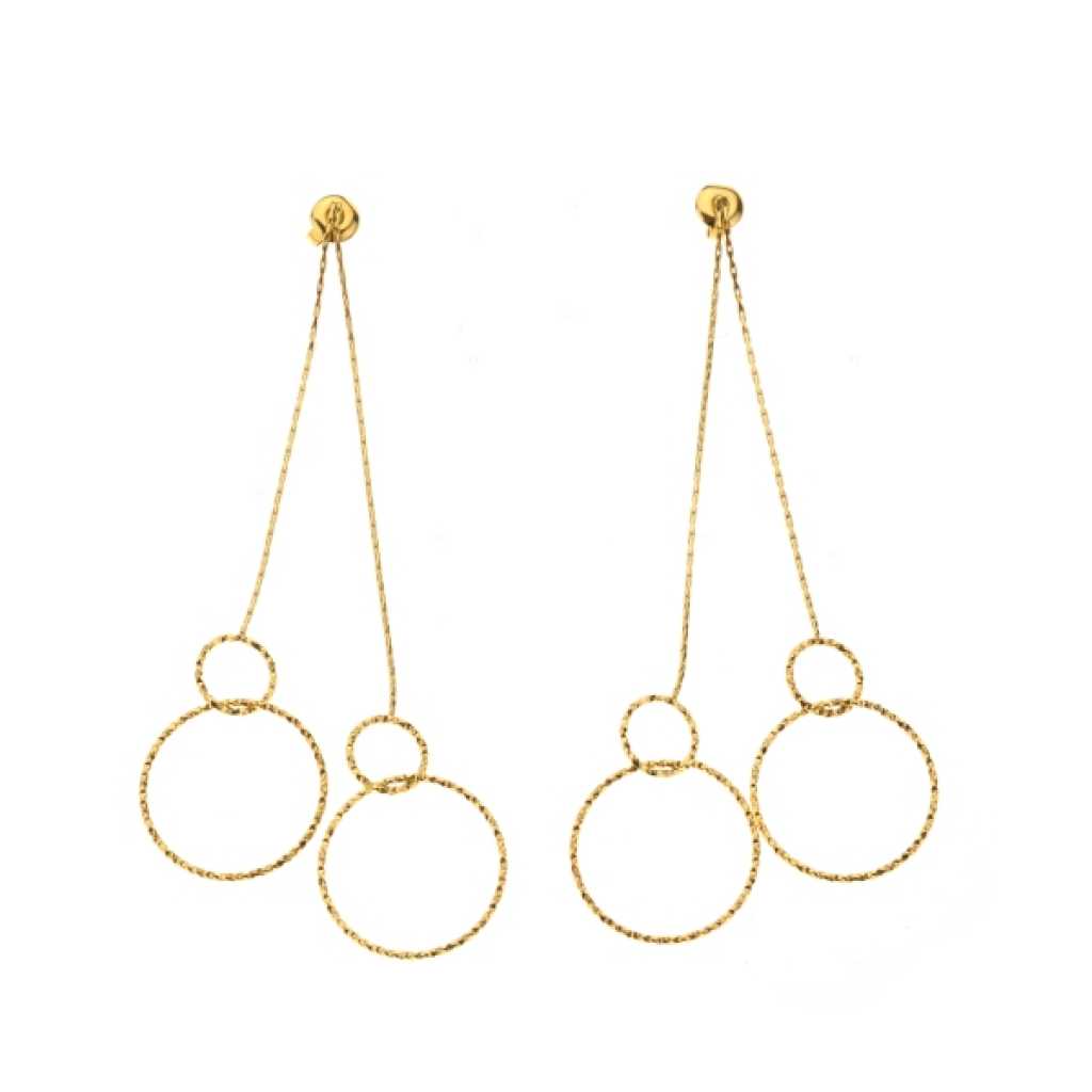 Ohrhänger Circle