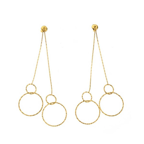 Ohrhänger Circle