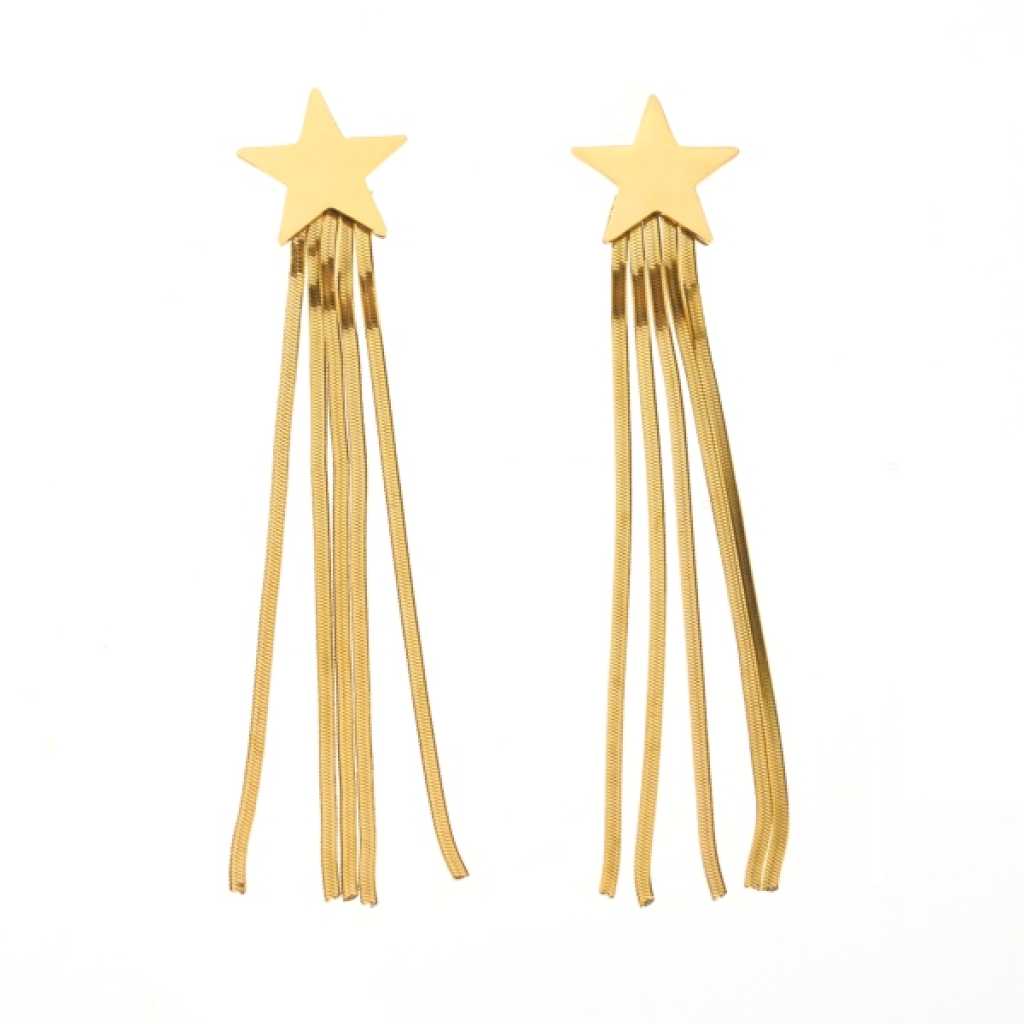 Ohrhänger Sternschnuppe