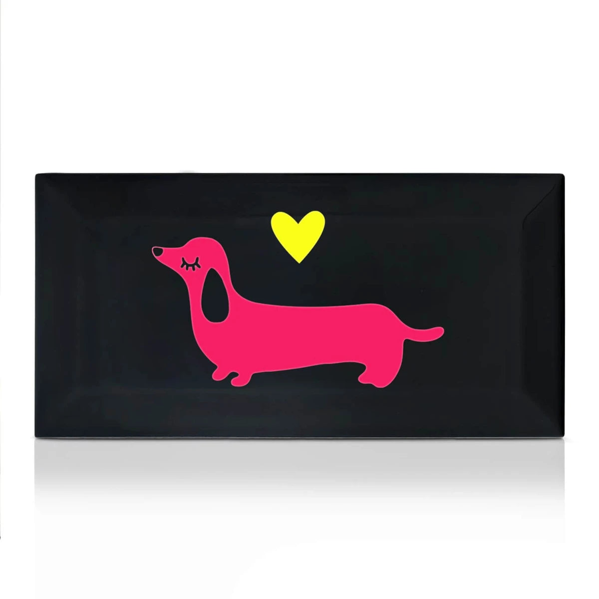 Metro-Fliese "Dackel"