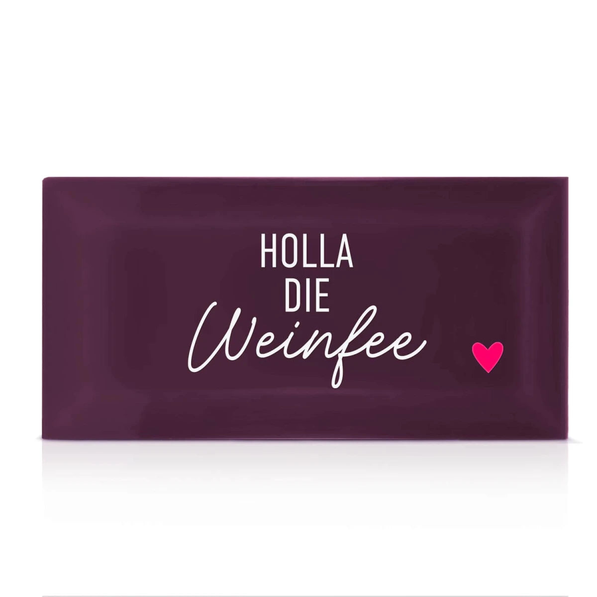 Metro-Fliese "Holla die Weinfee"