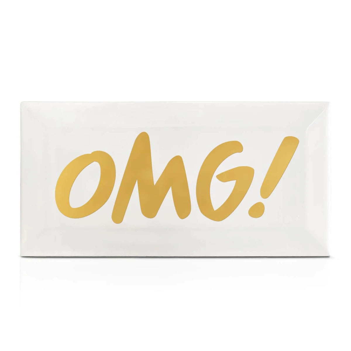 Metro-Fliese "OMG!"