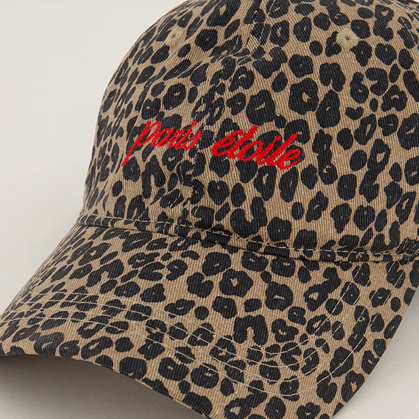 Basecap Paris Etoile Leo