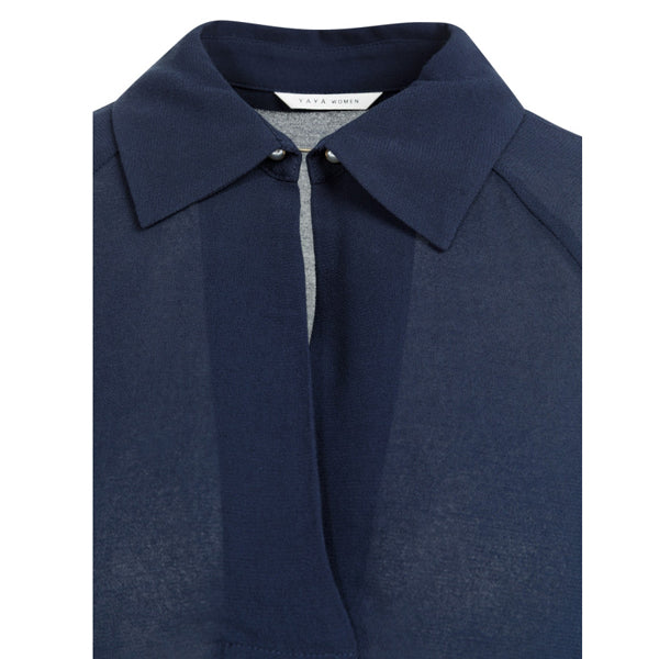 YAYA Blusenshirt