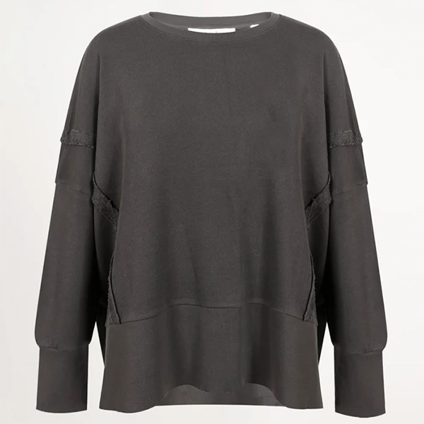LJV KRIZ Oversize Sweater