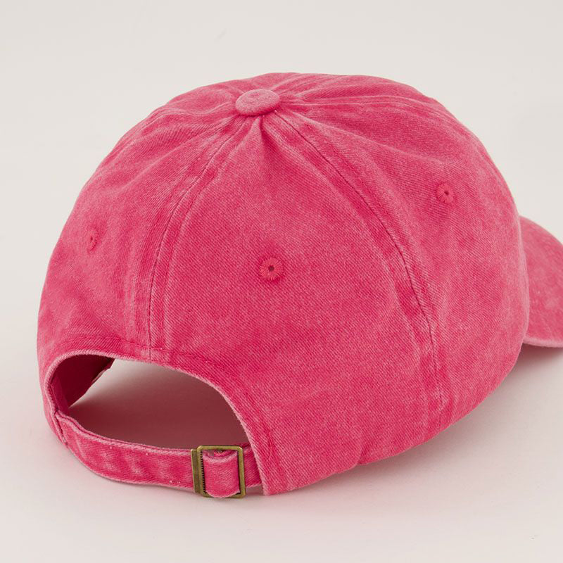 MJ Basecap "C'est la vie"