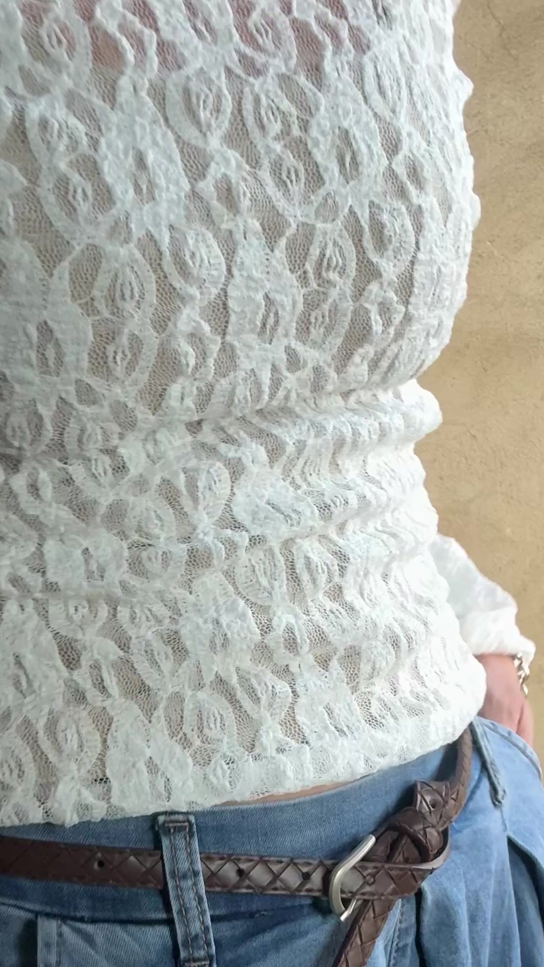 Laden und Abspielen von Videos im Galerie-Viewer, Longsleeve Spitze
