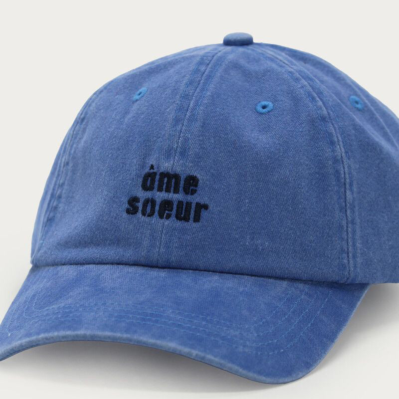 MJ Basecap "Âme sœur"