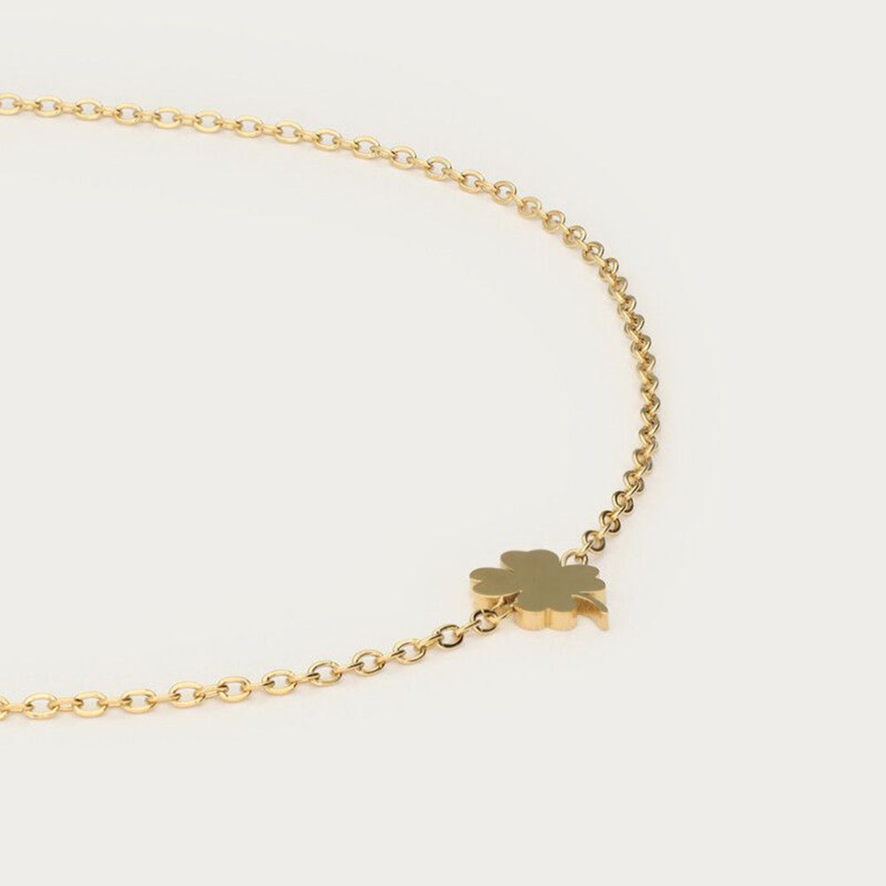 MJ Armband mit Kleeblatt