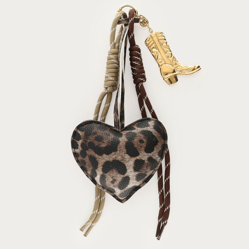 MJ Taschenanhänger Leo
