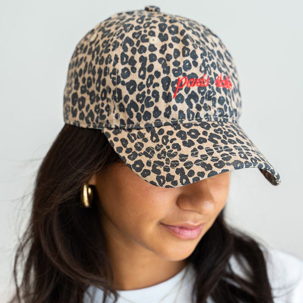 Basecap Paris Etoile Leo