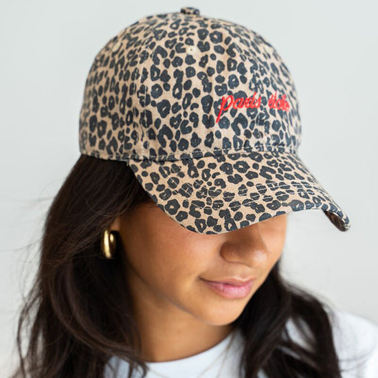 Basecap Paris Etoile Leo
