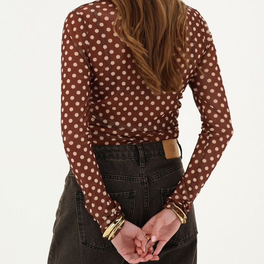 MJ Mesh Shirt