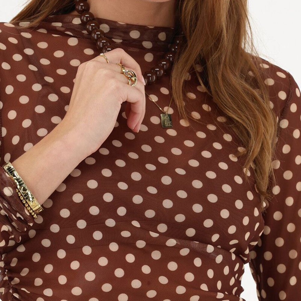 MJ Mesh Shirt