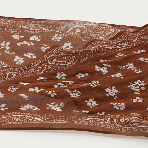 MJ Bandana Schal