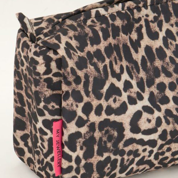 Kulturtaschen-Set Leo