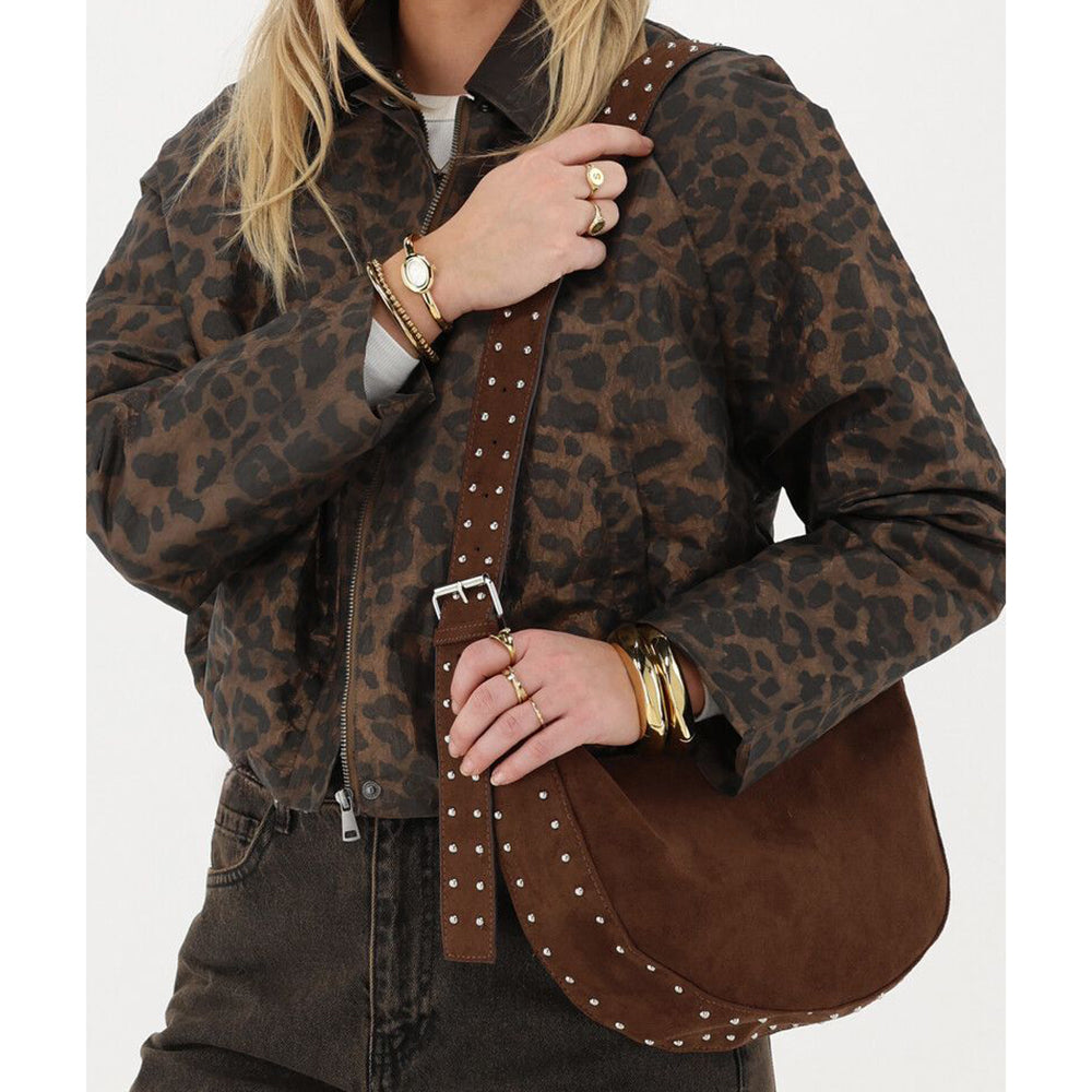 MJ Umhängetasche mit Nieten