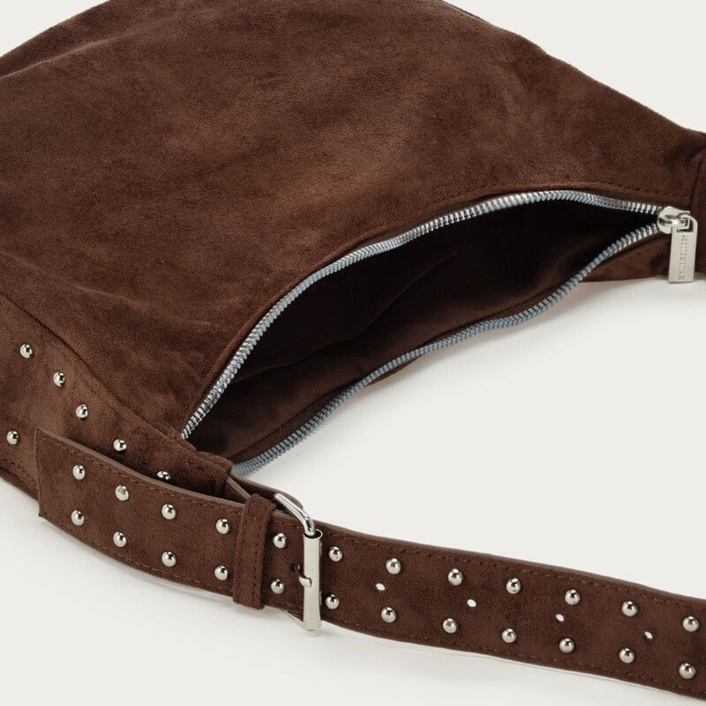 MJ Umhängetasche mit Nieten