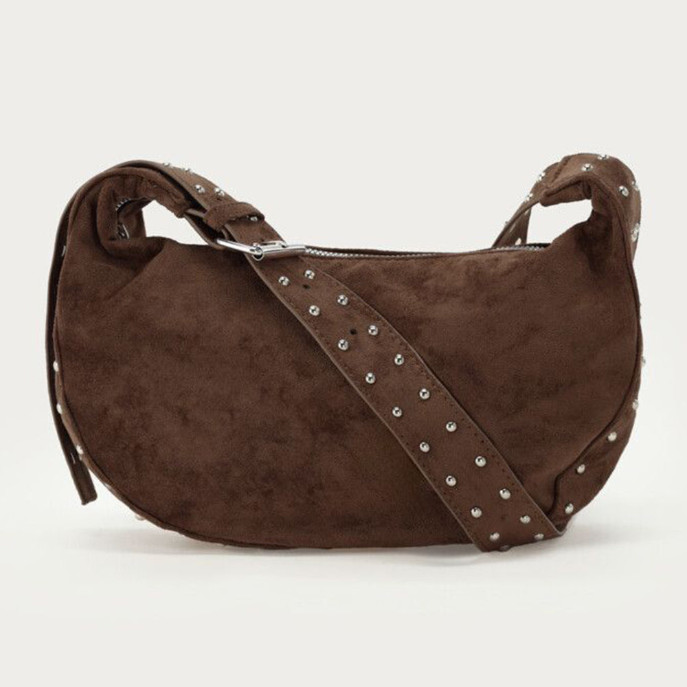 MJ Umhängetasche mit Nieten