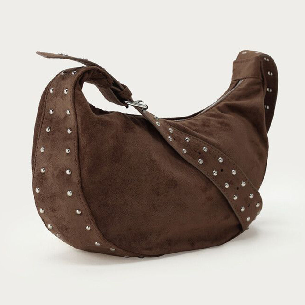 MJ Umhängetasche mit Nieten