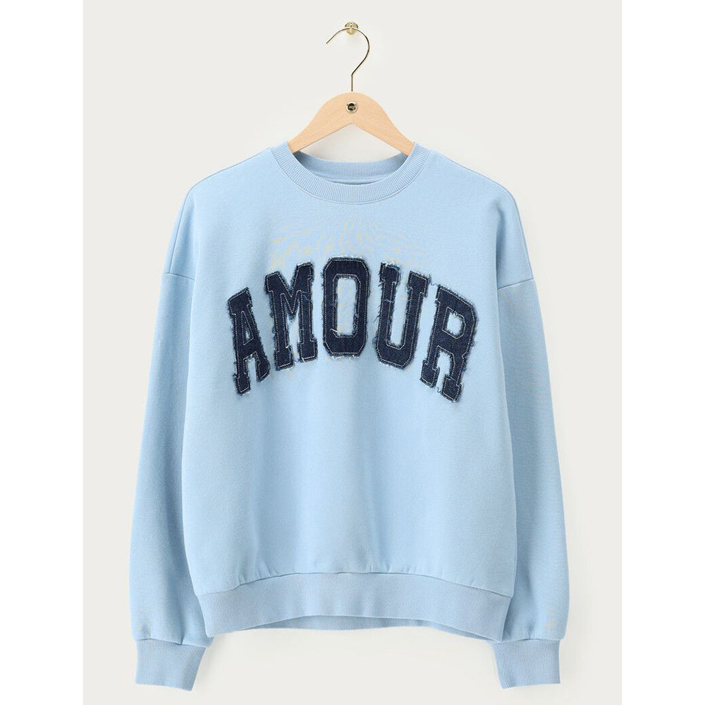MJ Sweater Amour