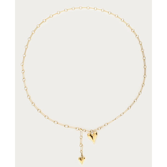 MJ Y-Kette Hearts