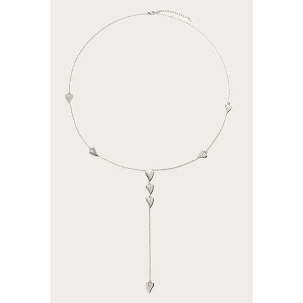 MJ Y-Kette Fine Hearts